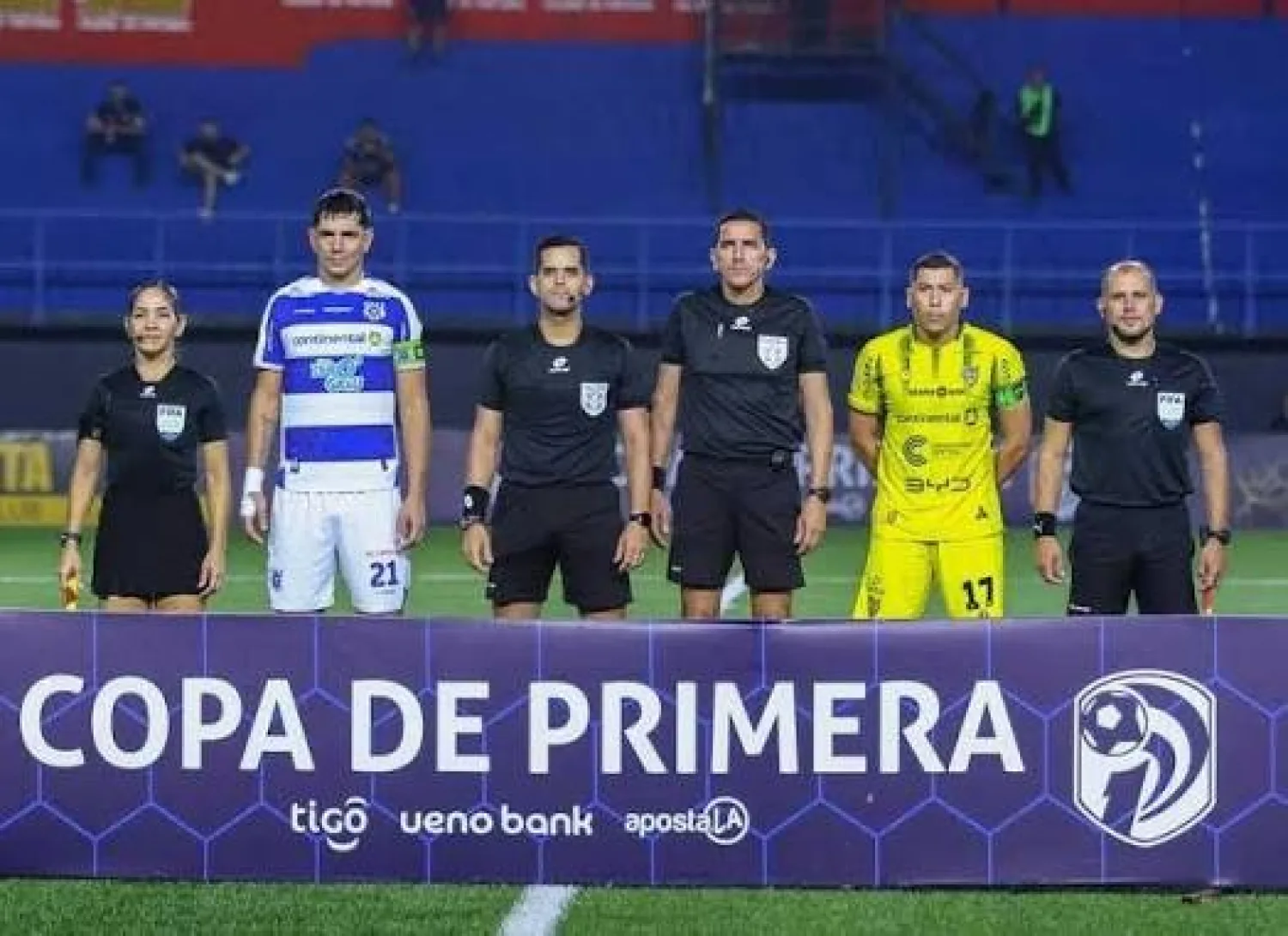 YA ESTAN LOS ARBITROS PARA LA QUINTA FECHA DEL CLAUSURA