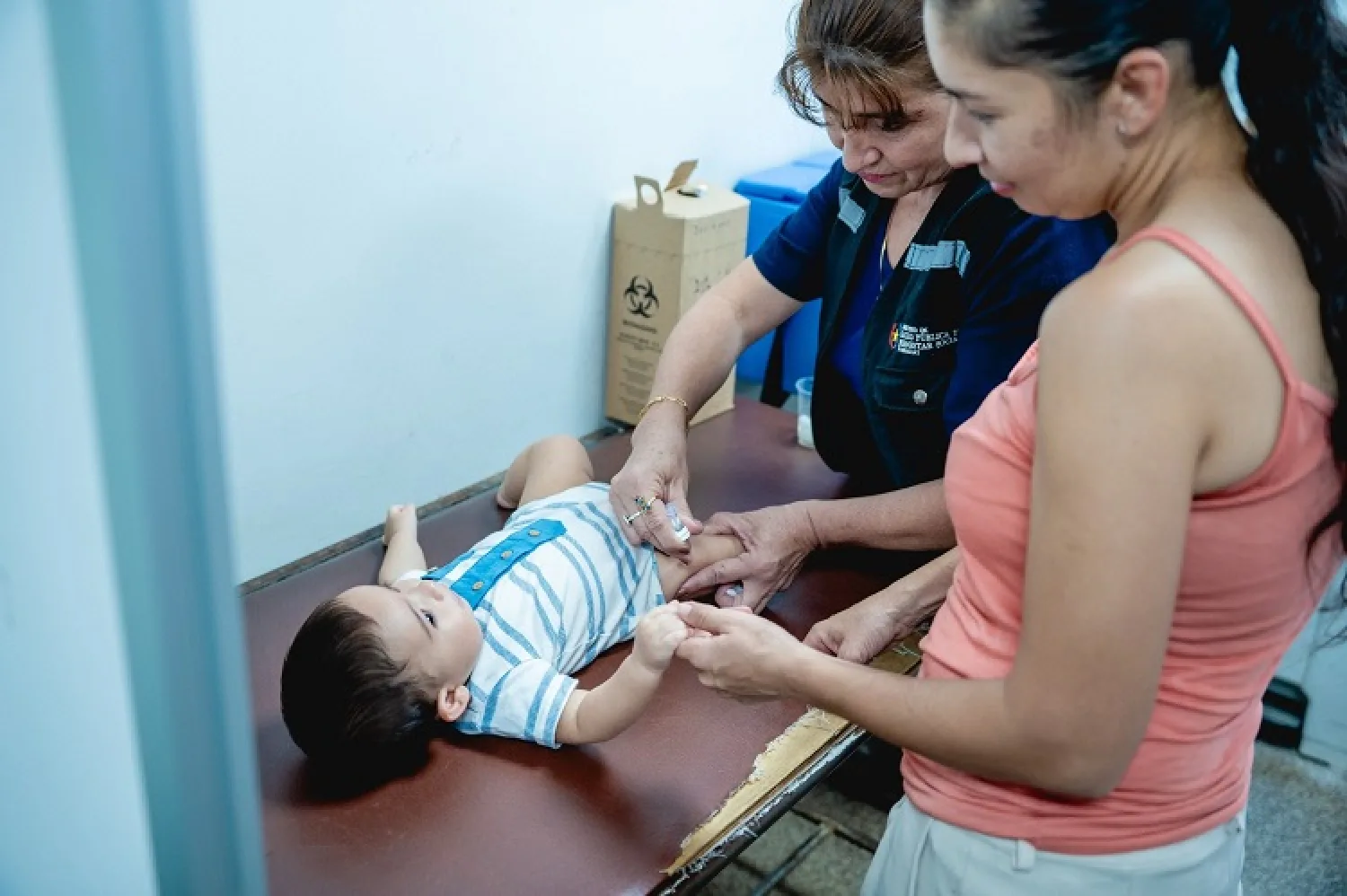 Más de 55.000 bebés ya recibieron Nirsevimab y aún quedan dosis disponibles durante agosto