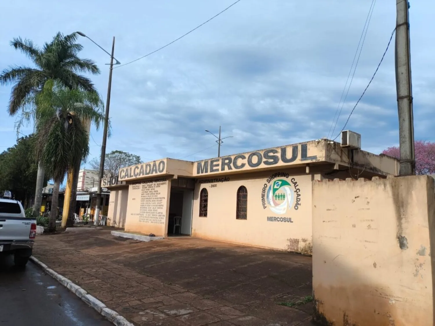 Ponta Porã: Los comerciantes del "Shopping Calçadão Mercosul" deben registrarse antes del día 28
