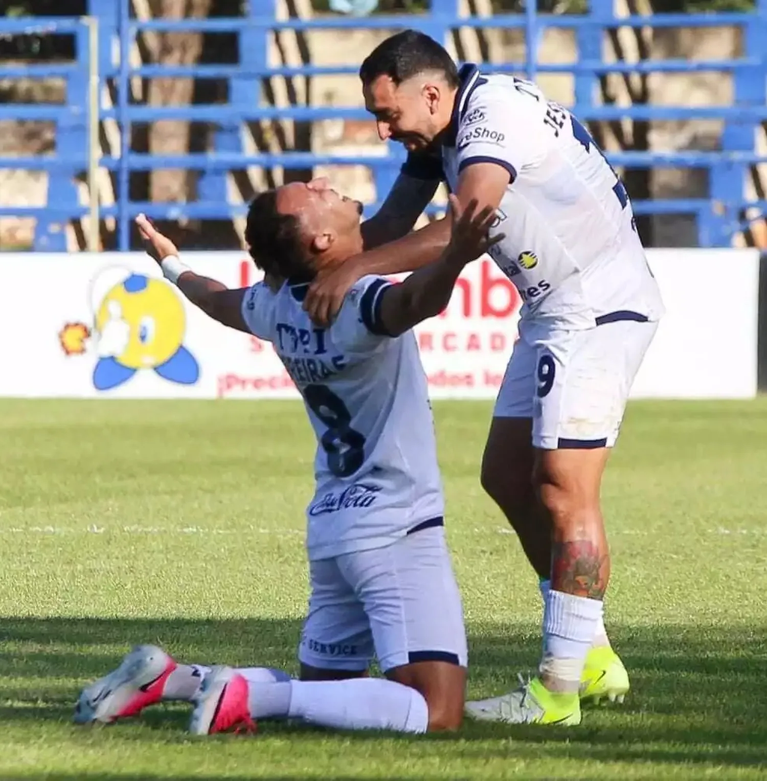 AMELIANO GANA A RECOLETA EN PARTIDO IMPORTANTE