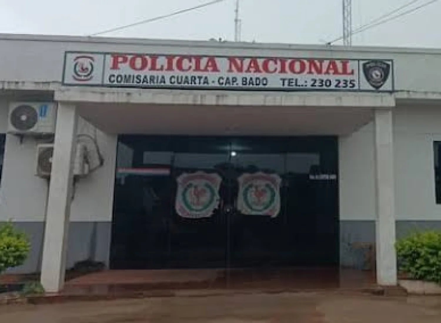 INFORME POLICIAL DEL DEPARTAMENTO DEL AMAMBAY