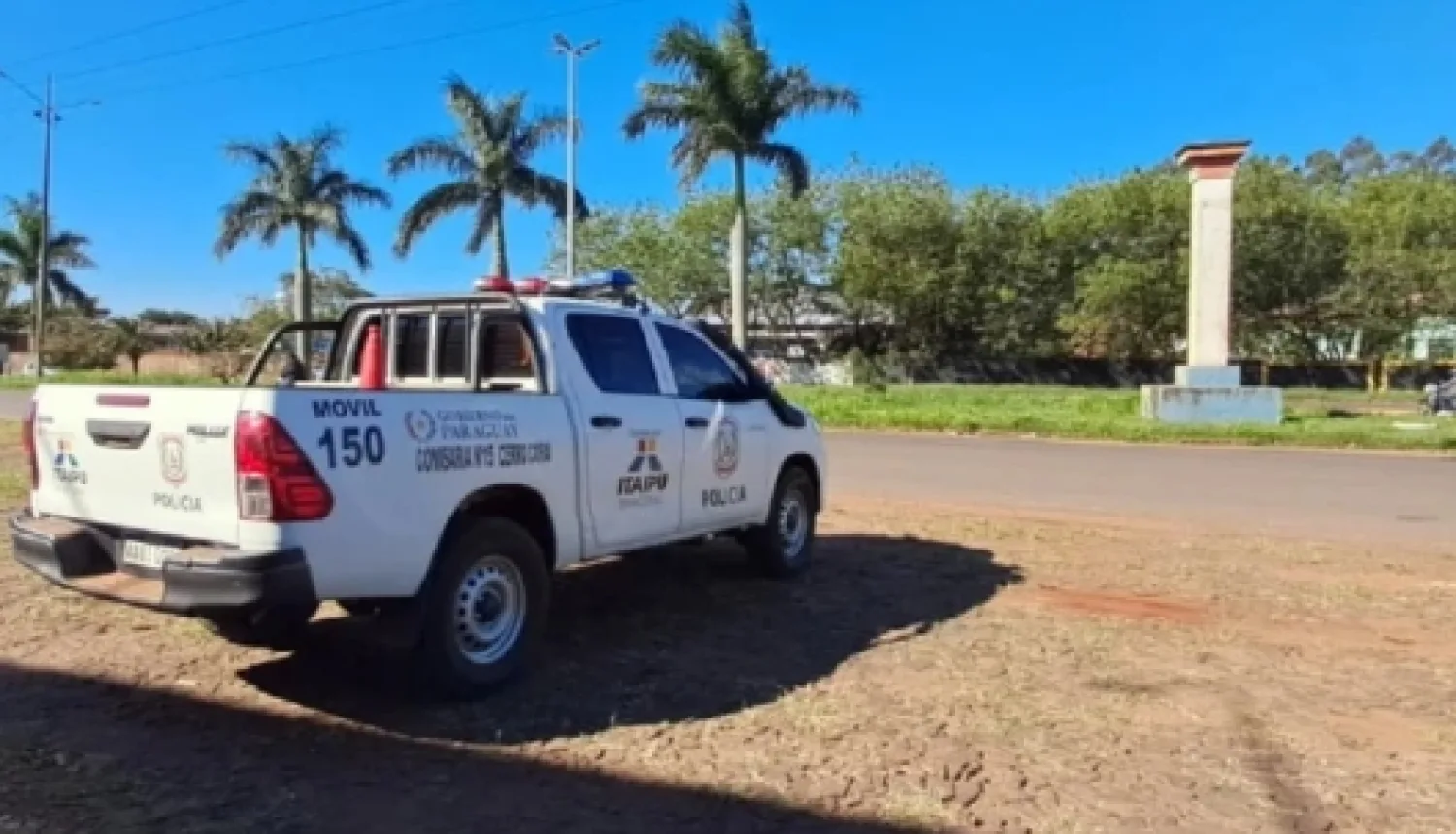 Hallan sano y salvo en Brasil al niño que estaba desaparecido en Pedro Juan Caballero