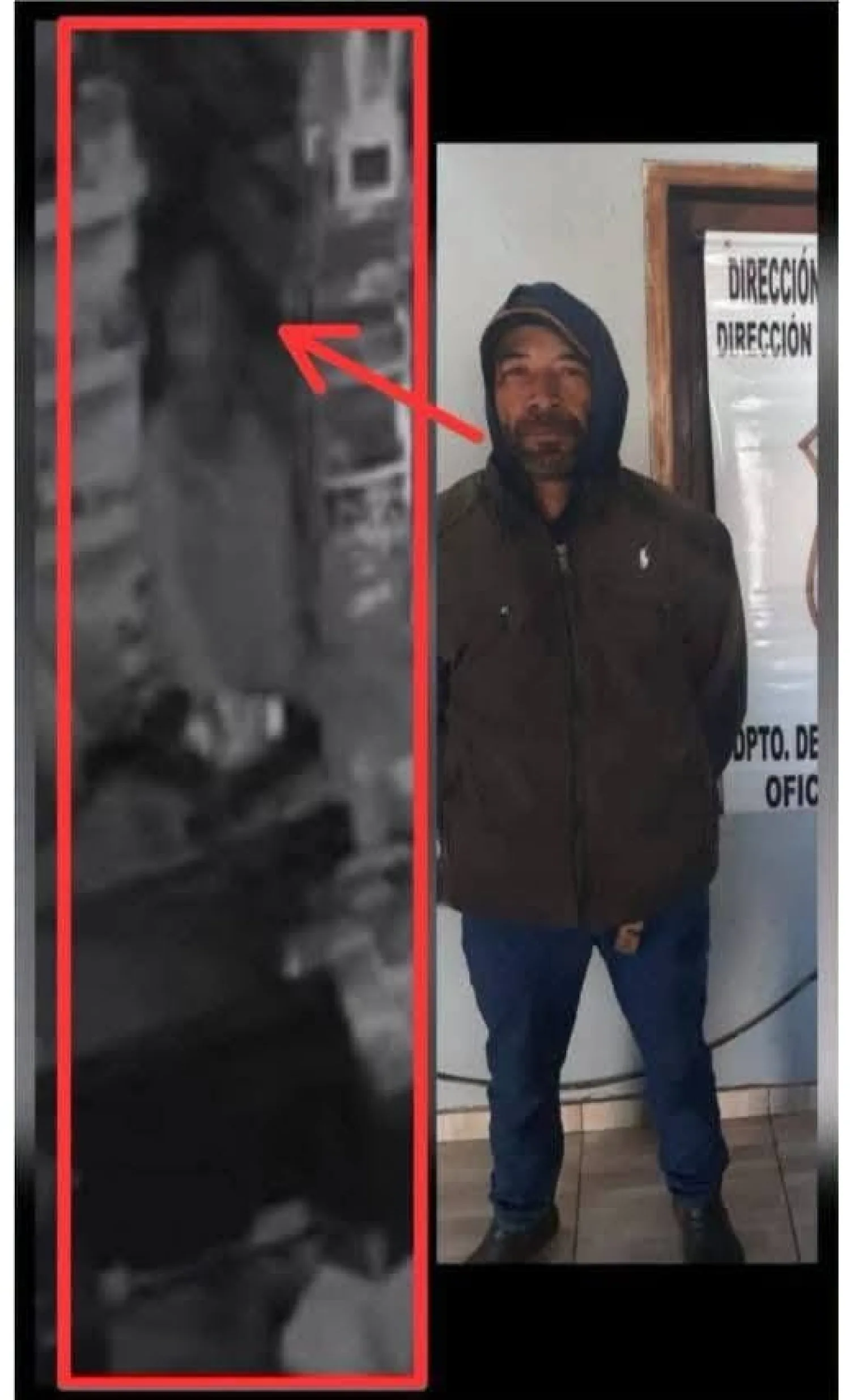 Aprehenden a un hombre tras presunto asalto a una estación de servicios en Yby Yaú