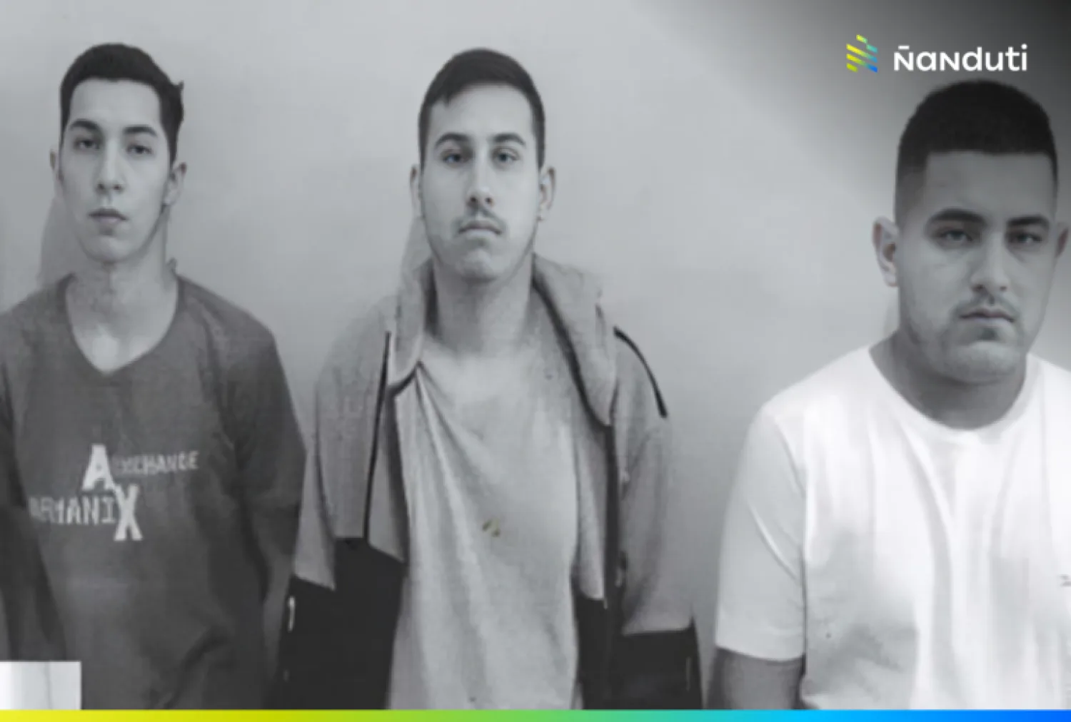 Cuádruple crimen en Pedro Juan Caballero: condenan a tres sicarios de la banda de «Aguacate» a penas de hasta 40 años