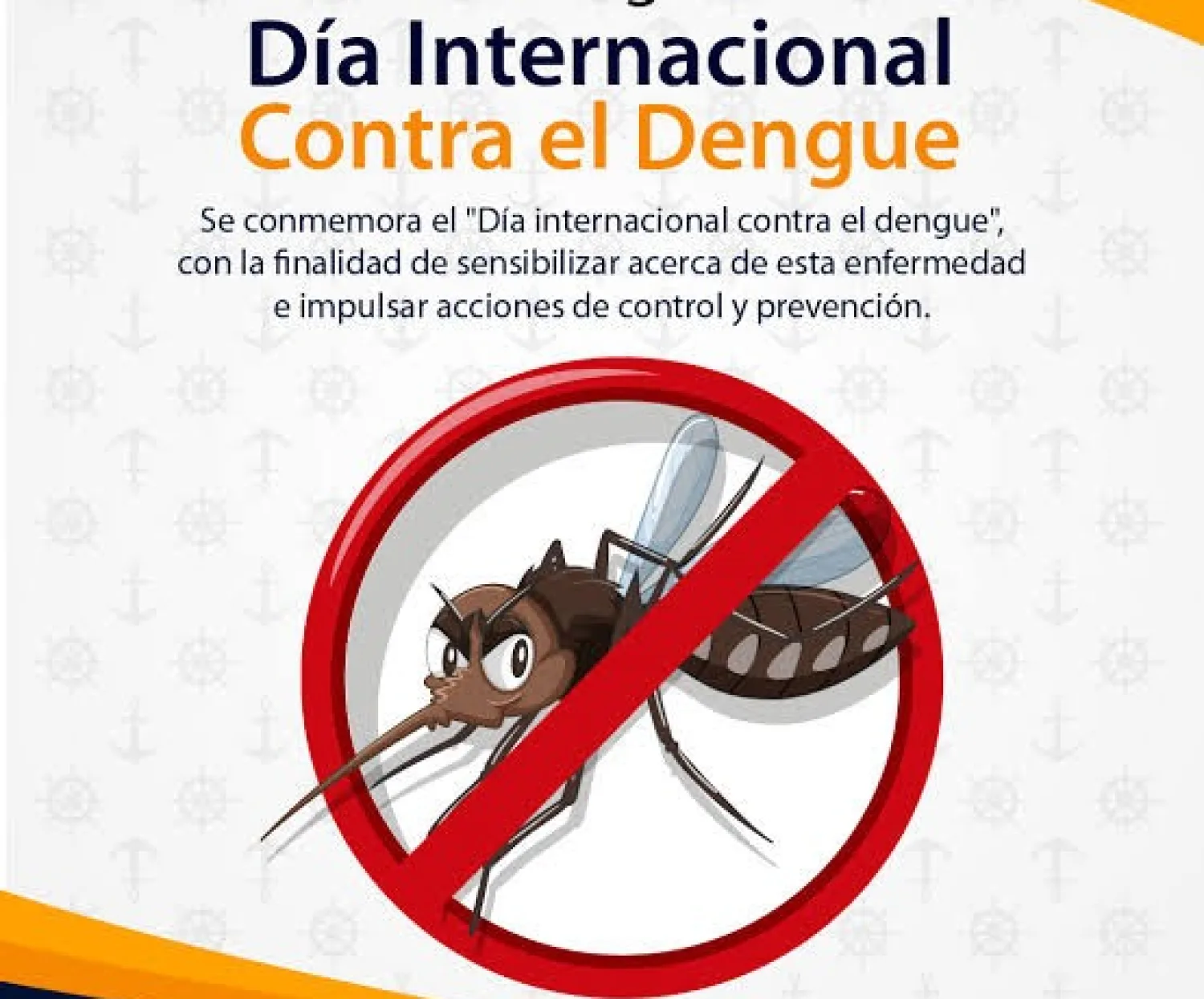 Día Internacional contra el Dengue
