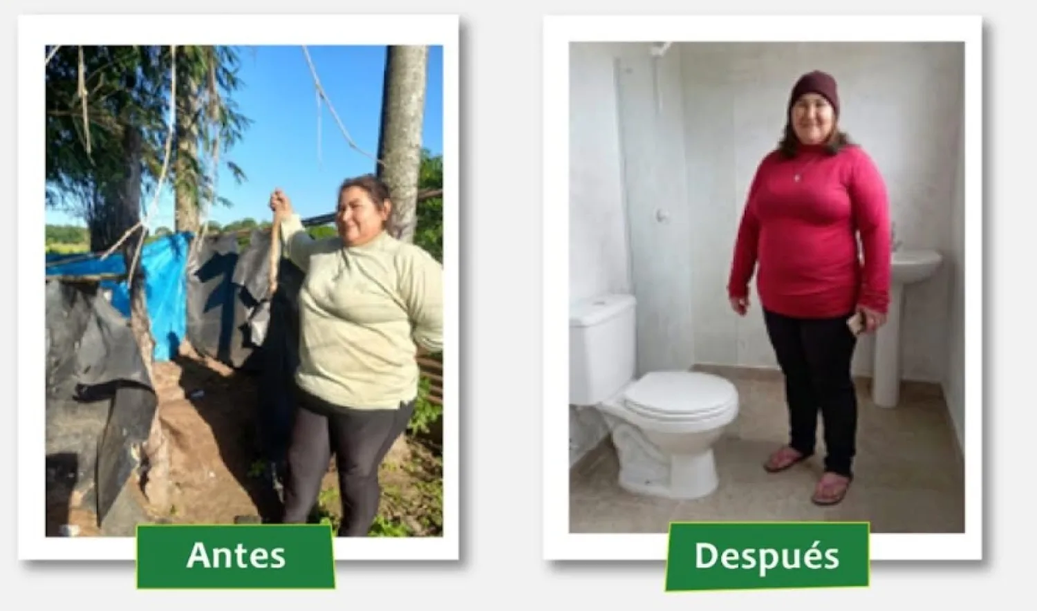 Conocé las 26 historias de Mi Baño, Mi Orgullo y votá por tu  favorita
