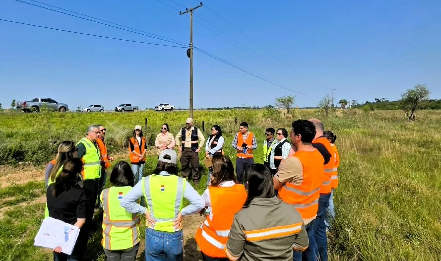 Entrega de terreno da paso a una nueva etapa para el Hospital General de San Estanislao