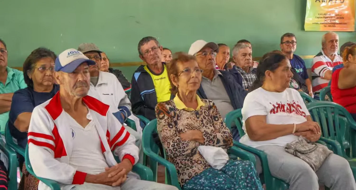 Adultos Mayores: publican lista y pagan hoy a nuevos beneficiarios