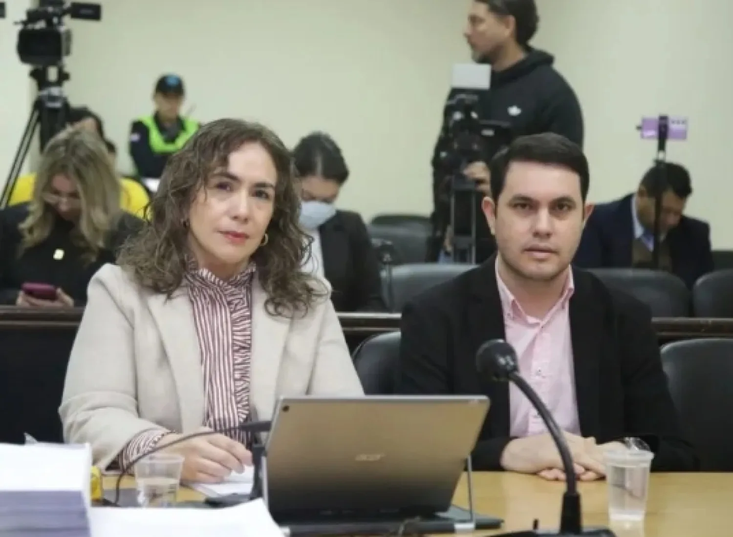 “Orden superior” aceleró la expedición de título de abogado a Hernán Rivas, según testigo
