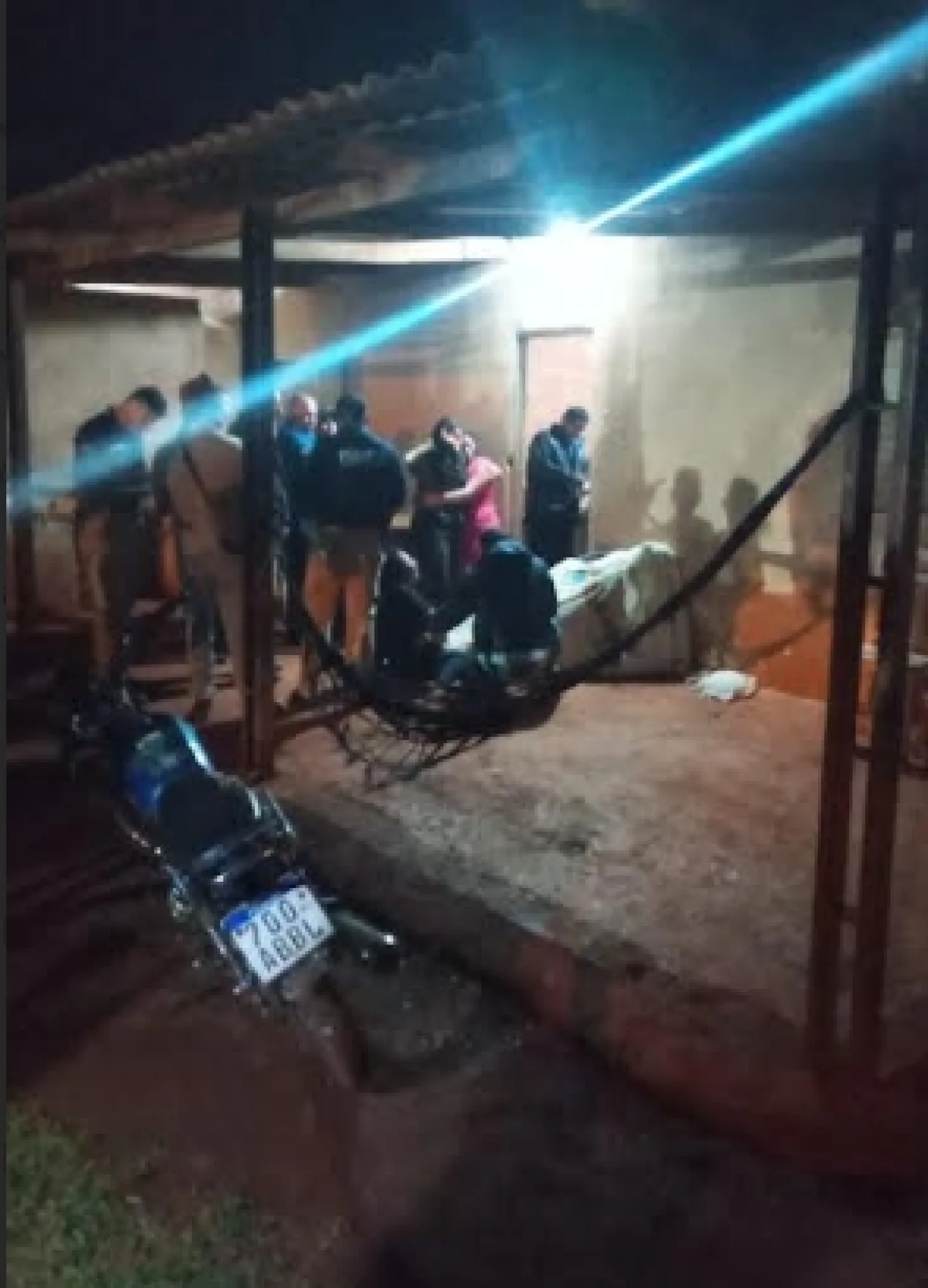 Nuevo hecho de homicidio en la Fracción Carolina 2
