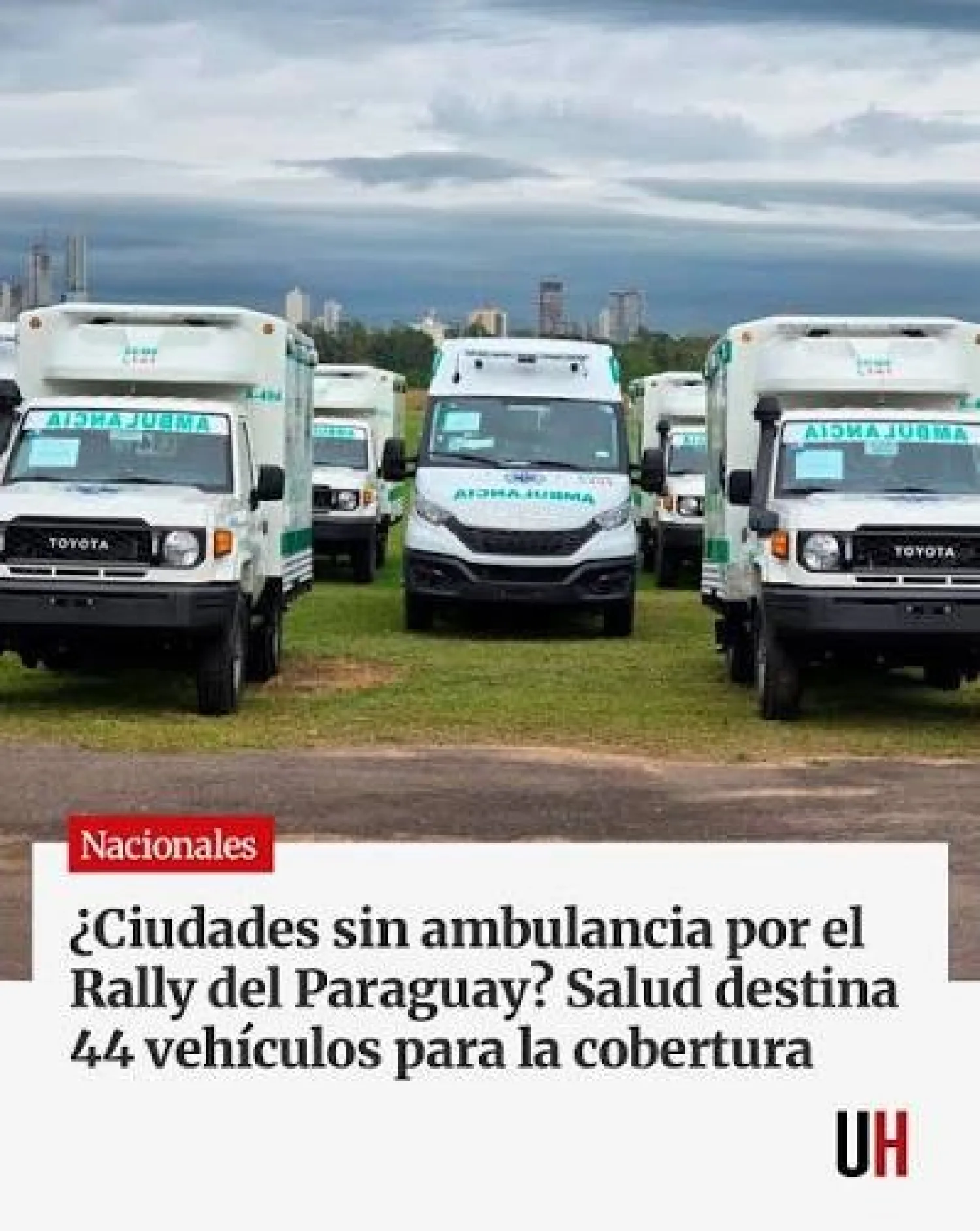 Paciente necesitaba diálisis y fallece esperando ambulancia en Hospital San Jorge