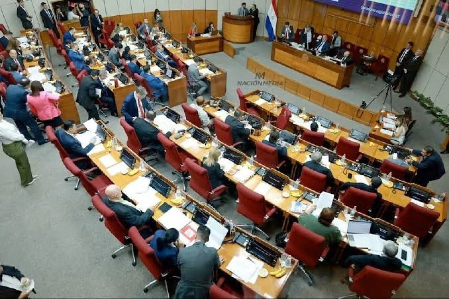 DIPUTADOS CONVOCAN A UNA EXTRAORDINARIA PARA ESTA TARDE