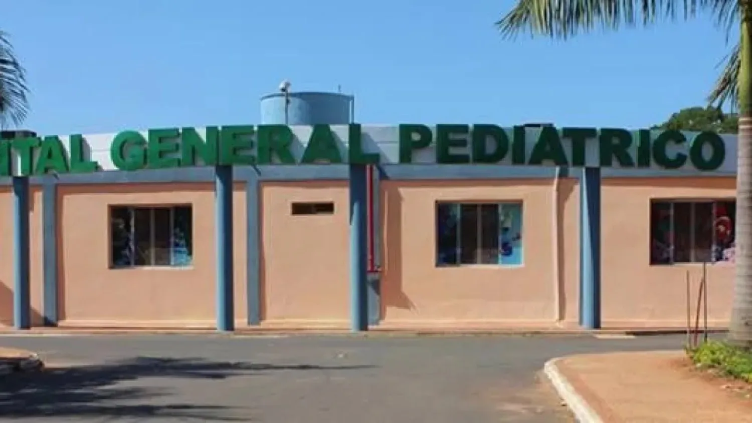 Médico renuncia al Hospital Pediátrico de Acosta Ñu: “Ya no estamos dispuestos a esperar”