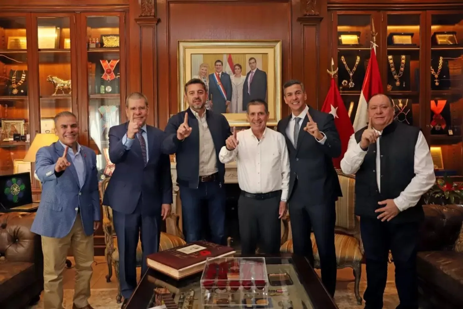 ¿Y presidir el país?: Peña deja el "modo rally" y pasa directo al "modo elecciones"
