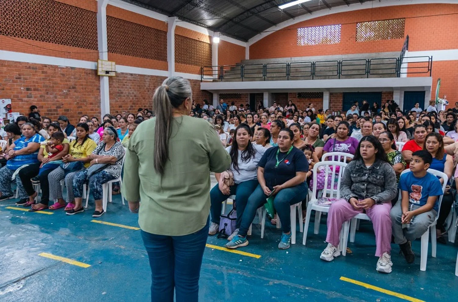 Foro “Sentí que se puede en tu barrio”estará enSan Juan, María Auxiliadora, Encarnación, Ayolas y Pilar