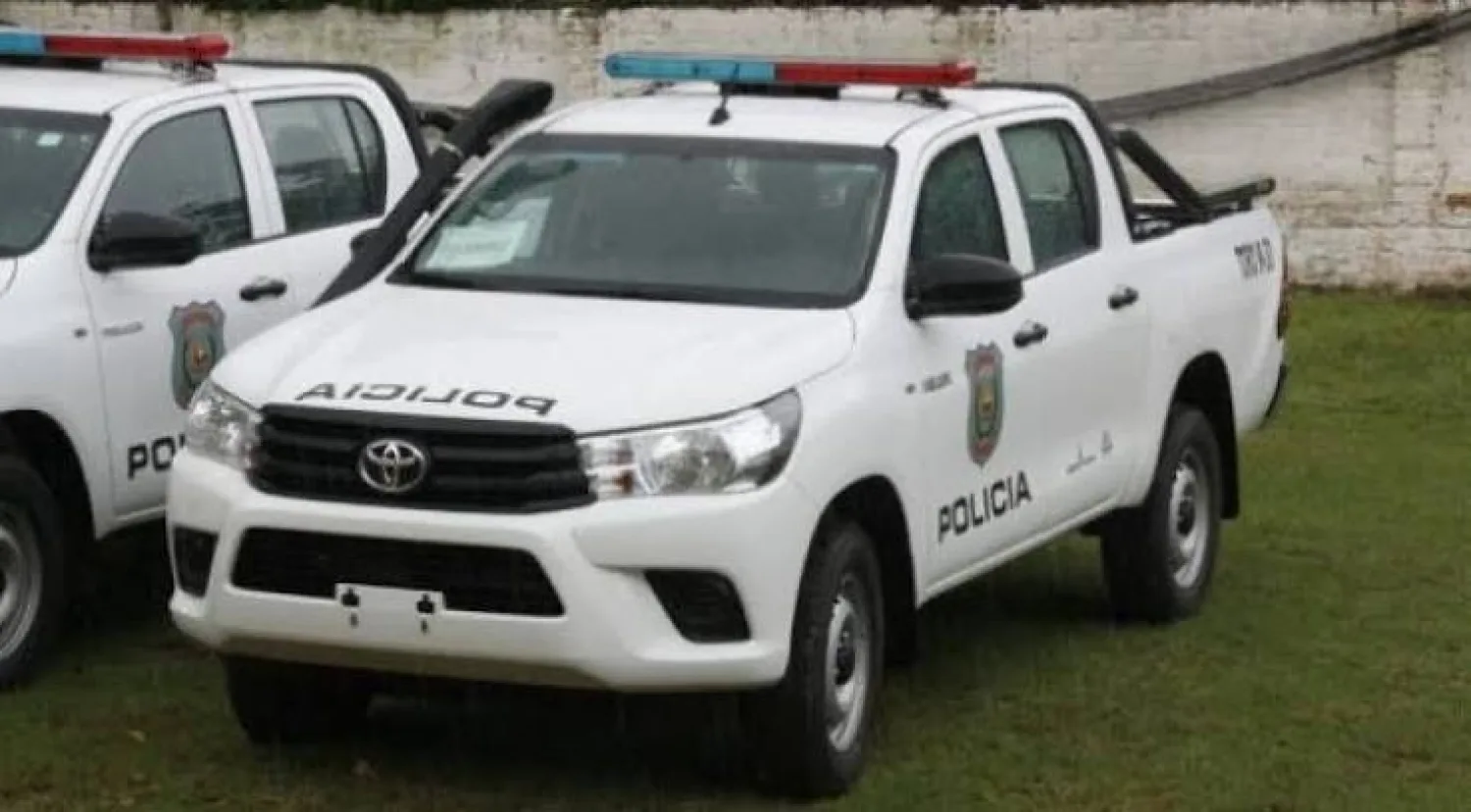 INFORME POLICIAL DEL DEPARTAMENTO DEL AMAMBAY
