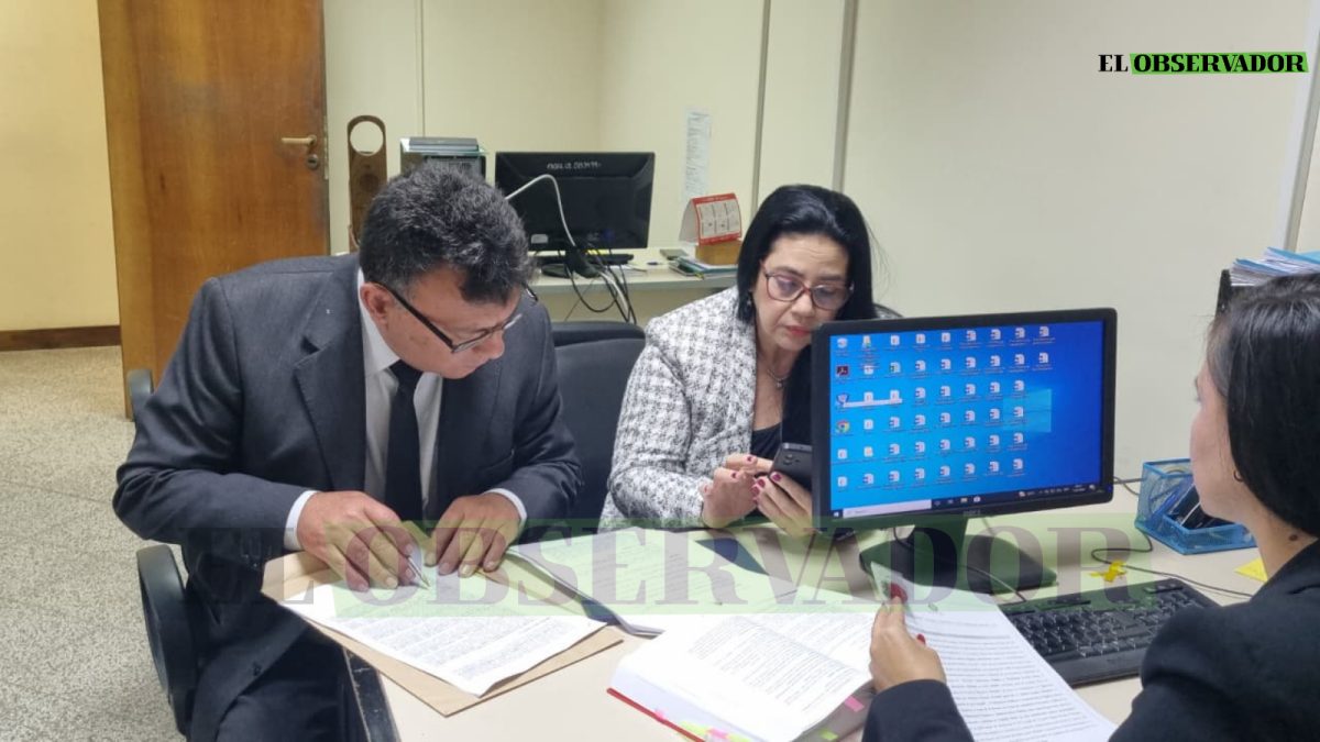 Fallos para criminales de alto perfil a cambio de blindaje en el JEM llevan a juicio a ex magistrada