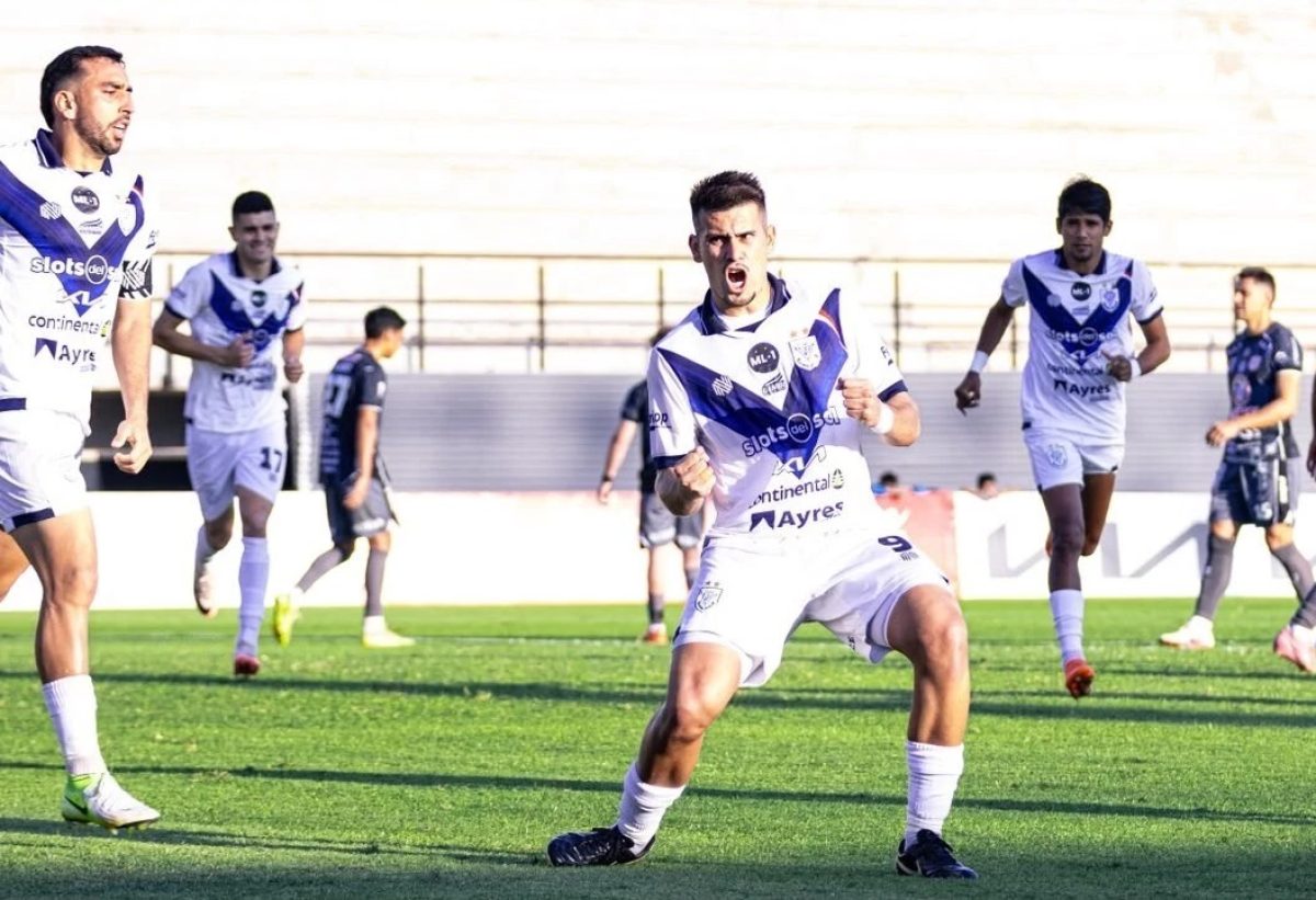 Ameliano gana y complica mas aun a San Lorenzo