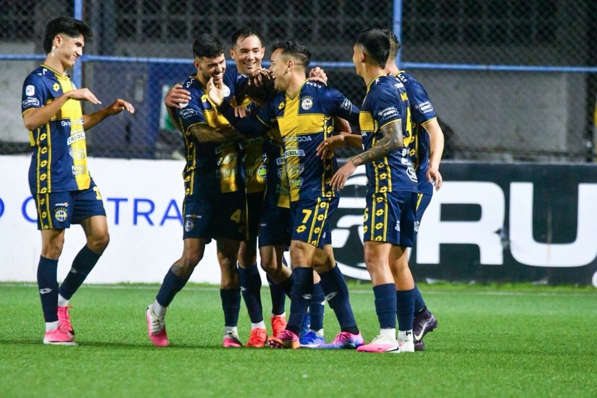 TRINIDENSE DERROTA A RECOLETA FC