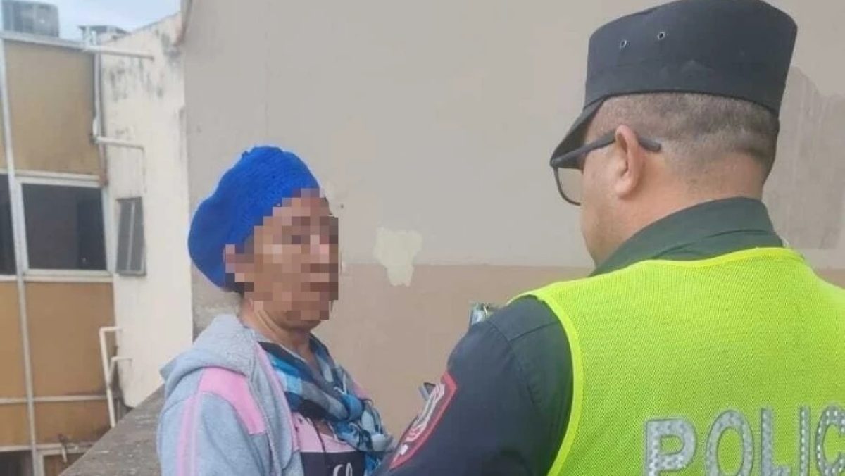 Desconocida con un cuchillo intentó visitar a Hugo Javier en el Hospital de Itauguá