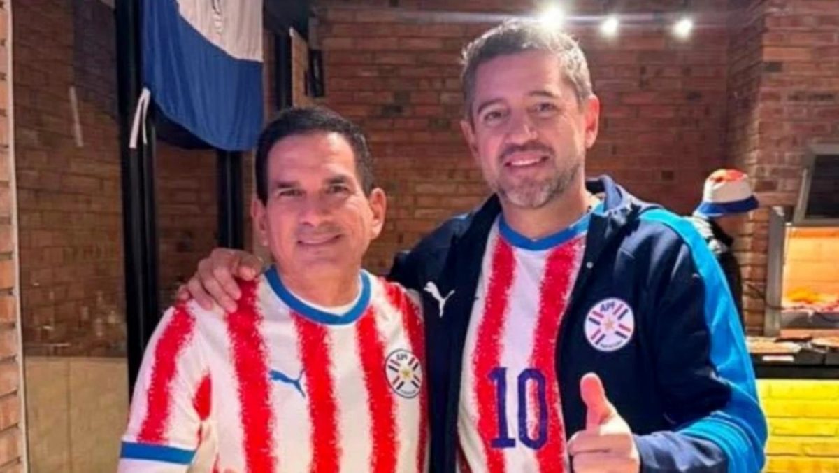 Cartes confirma dupla Alliana-Baruja para el 2028
