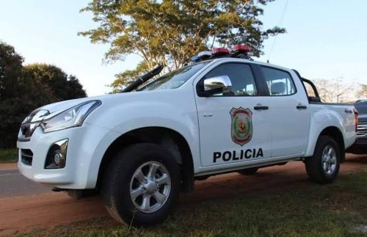 INFORME POLICIAL DEL DEPARTAMENTO DEL AMAMBAY
