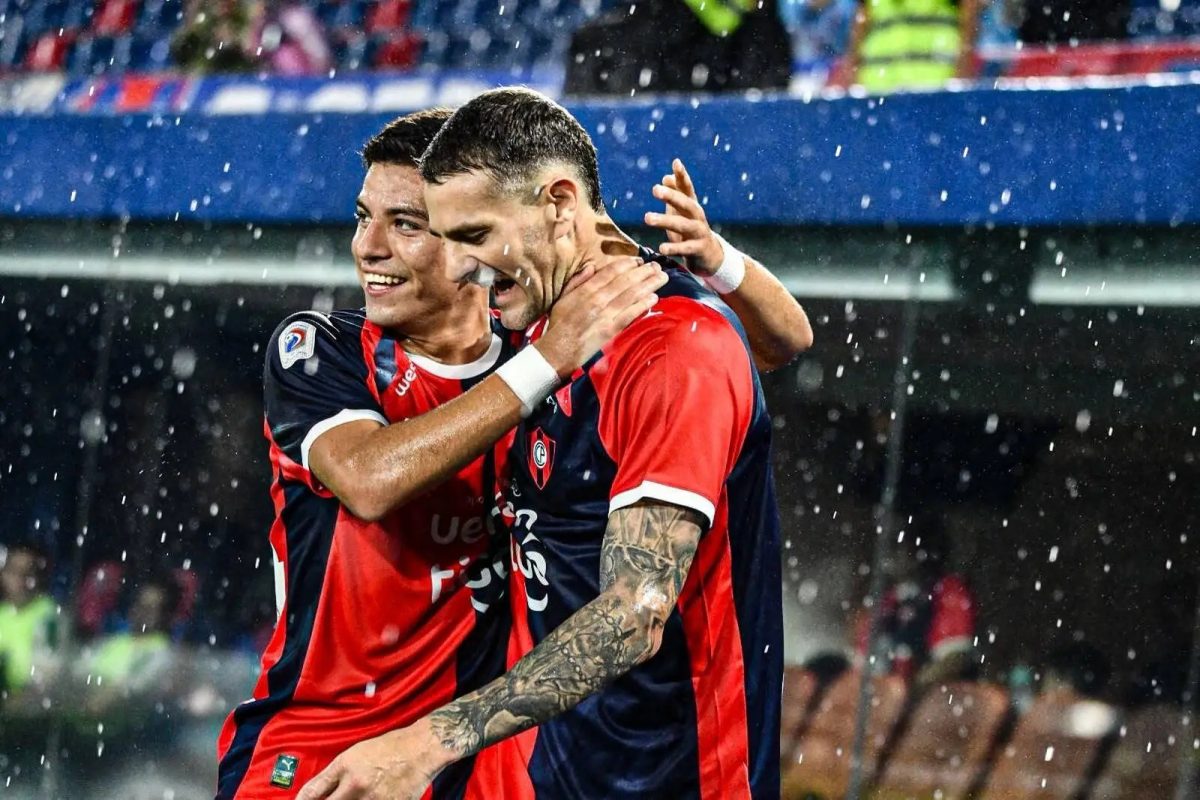 Cerro Porteño gana y se acerca a la punta