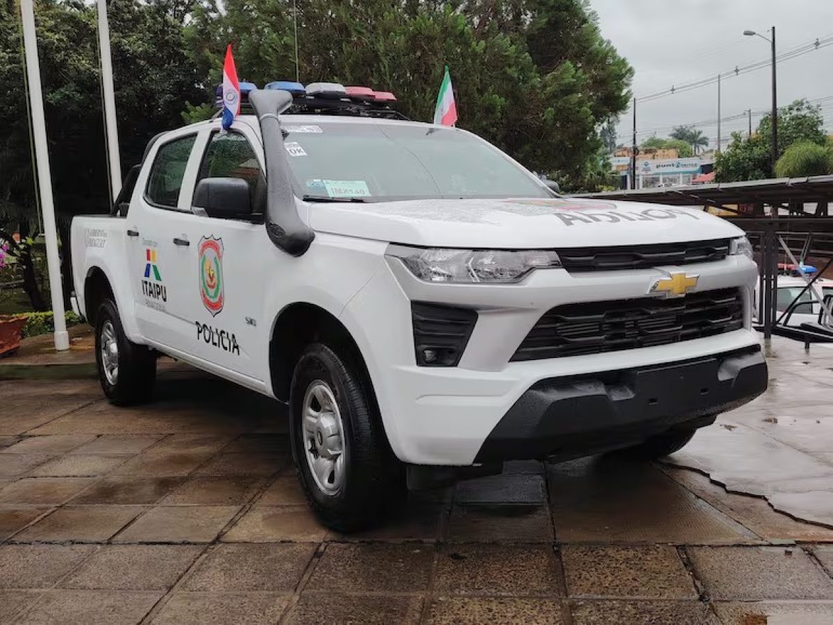 INFORME POLICIAL DEL DEPARTAMENTO DEL AMAMBAY
