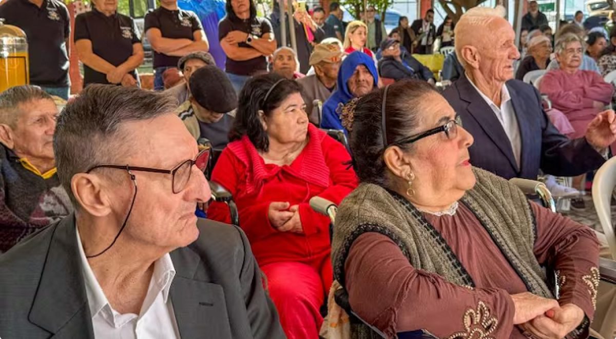 Adultos Mayores: ingresan los de 68 años cumplidos hasta el 10 de septiembre