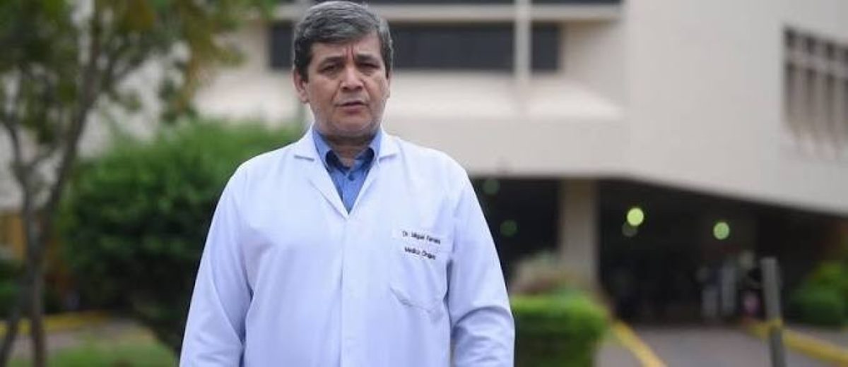Hugo Javier: respira por sí solo, pero sigue sin recuperar la memoria