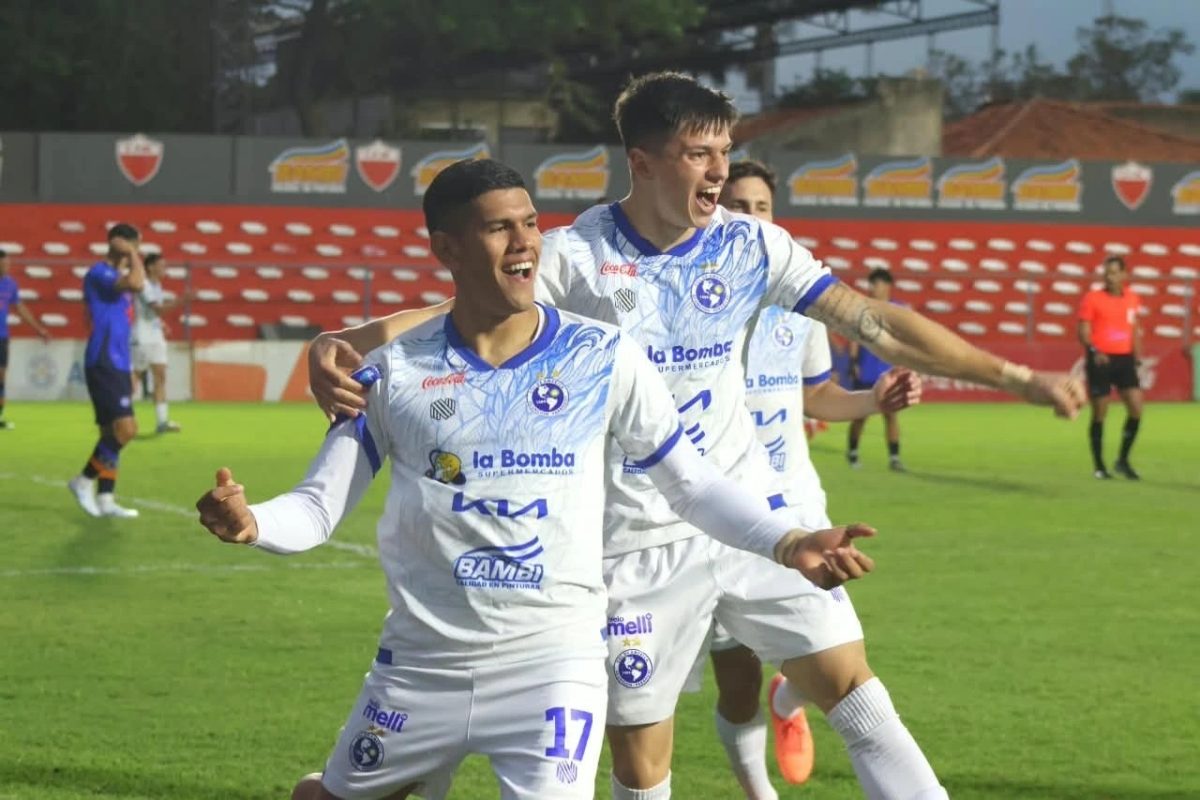 El Gallo Norteño fue goleado por Sol de América y se despidió de la Copa Paraguay