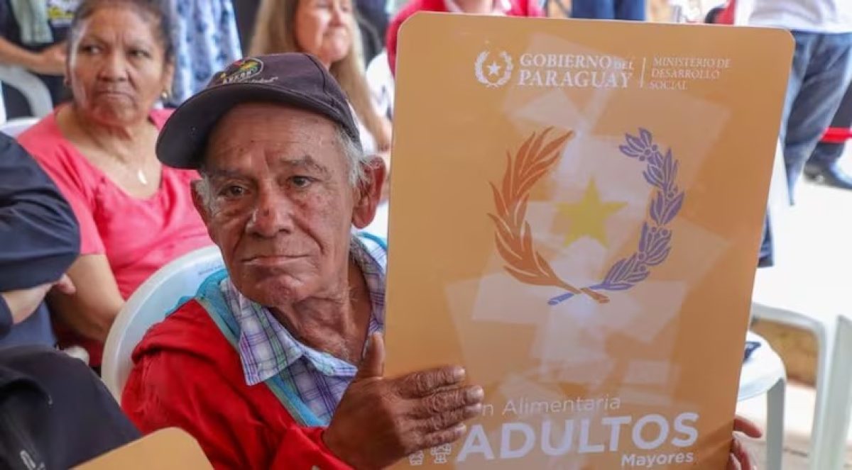 Nuevos beneficiarios de Adultos Mayores cobran hoy