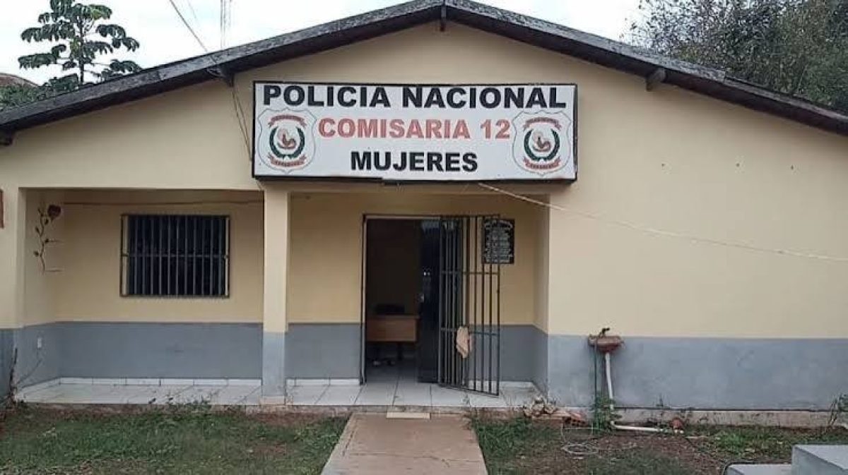 INFORME POLICIAL DEL DEPARTAMENTO DEL AMAMBAY
