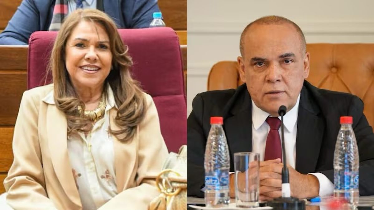 Basilio Núñez recomienda a Celeste Amarilla “ordenar el PLRA” antes de criticar al coloradismo