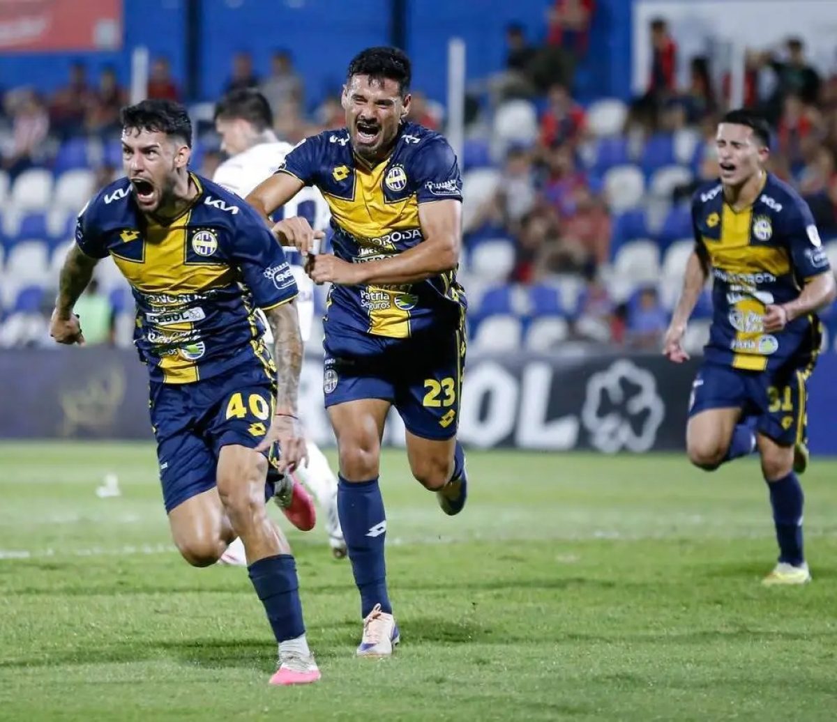El "Triqui" derrota al Ciclón