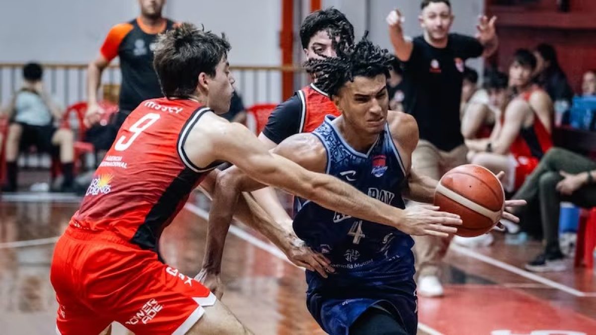 Amambay hace historia y se mete en los playoffs