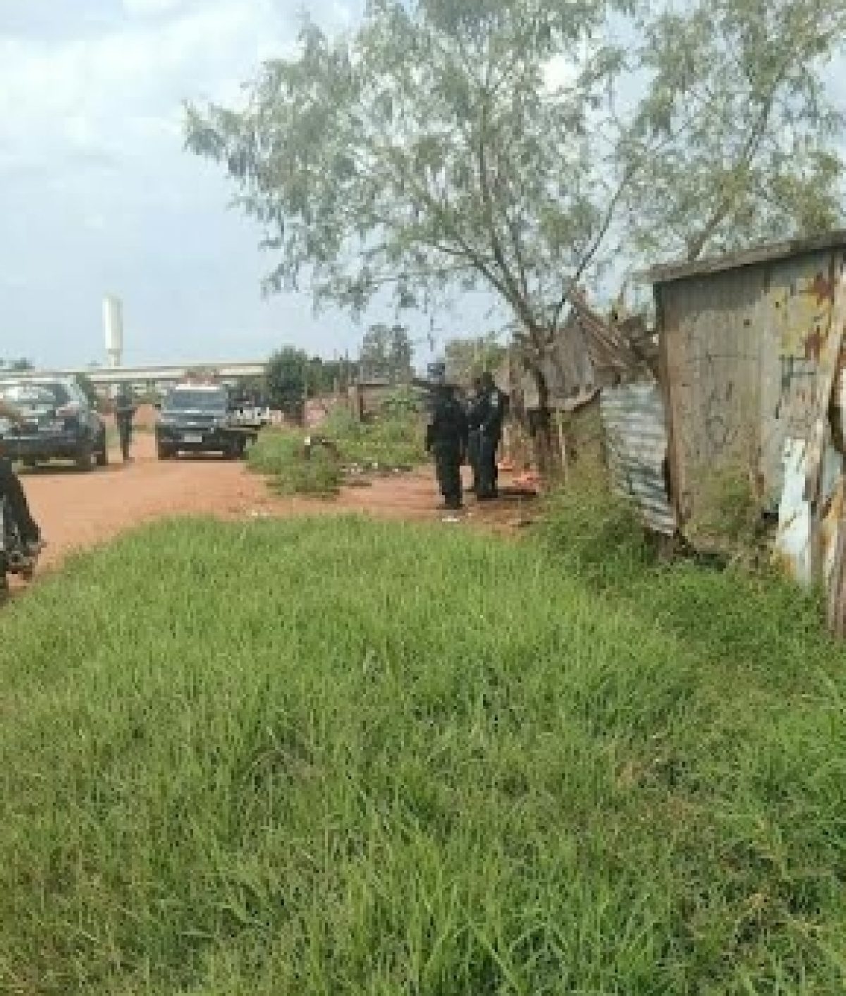 EX PM ES ENCONTRADO MUERTO EN LA "VILA FERROVIARIA" EN PONTA PORÃ
