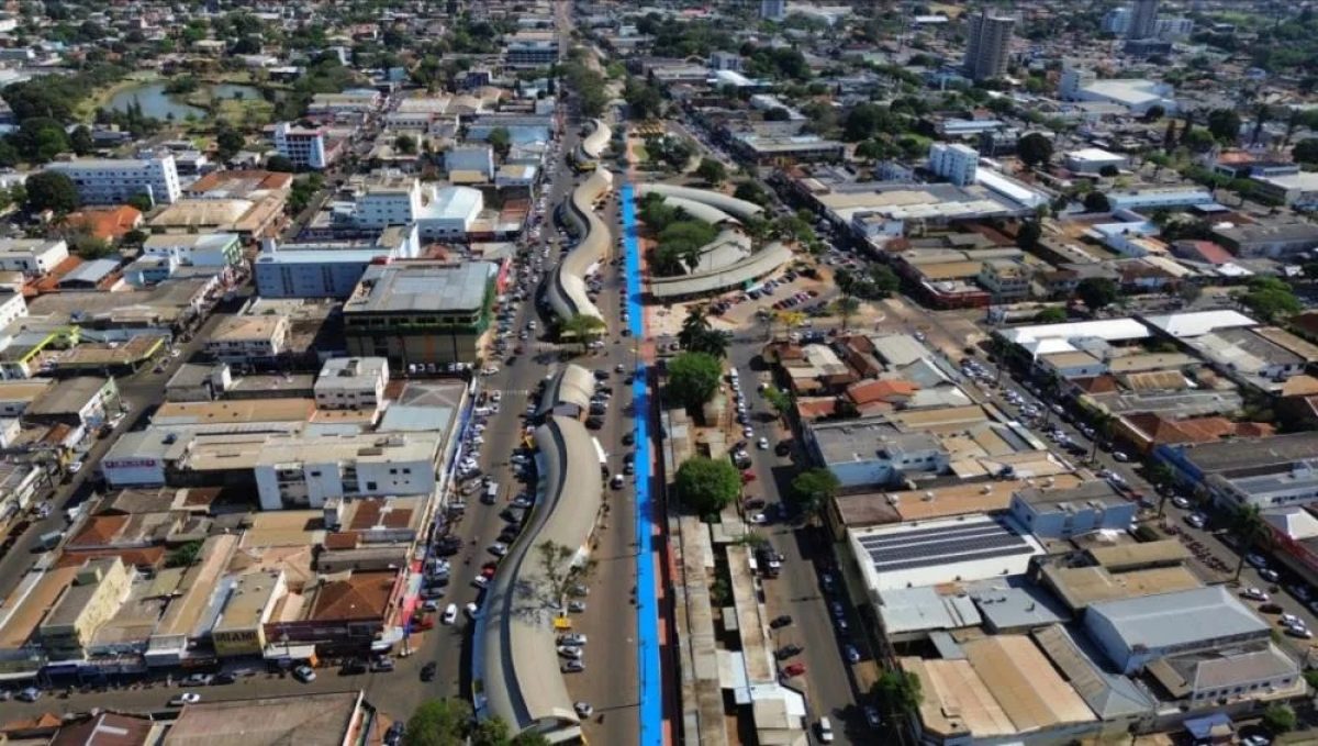 Municipalidad de Ponta Porã fija plazos para la reinscripción de las cajas del Centro Comercial Fronteira