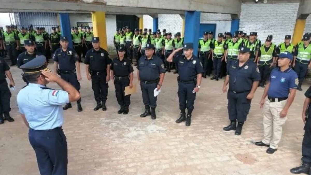 Elecciones municipales: policía reforzará seguridad