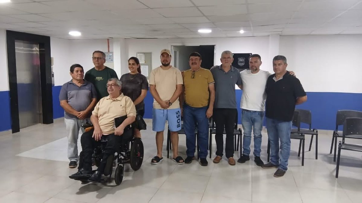 El fútbol de salón de Amambay vuelve a tener conducción tras la elección de nuevas autoridades
