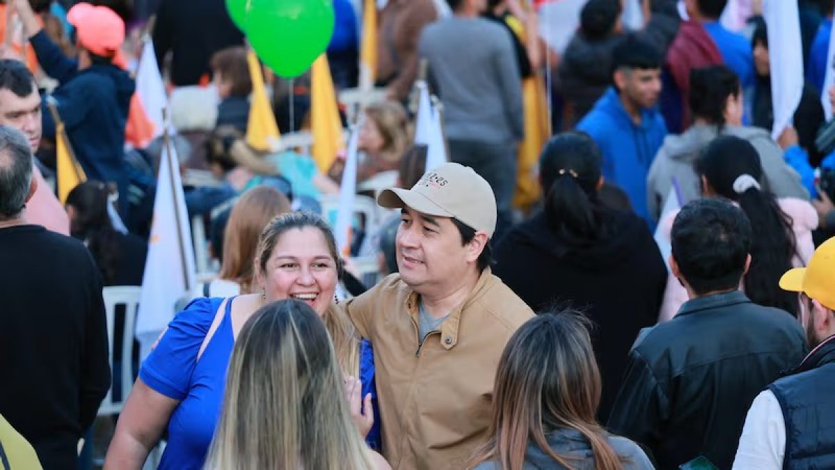 Nakayama pide a la oposición replicar el pragmatismo colorado