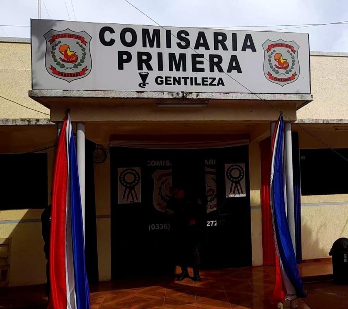 INFORME POLICIAL DEL DEPARTAMENTO DEL AMAMBAY