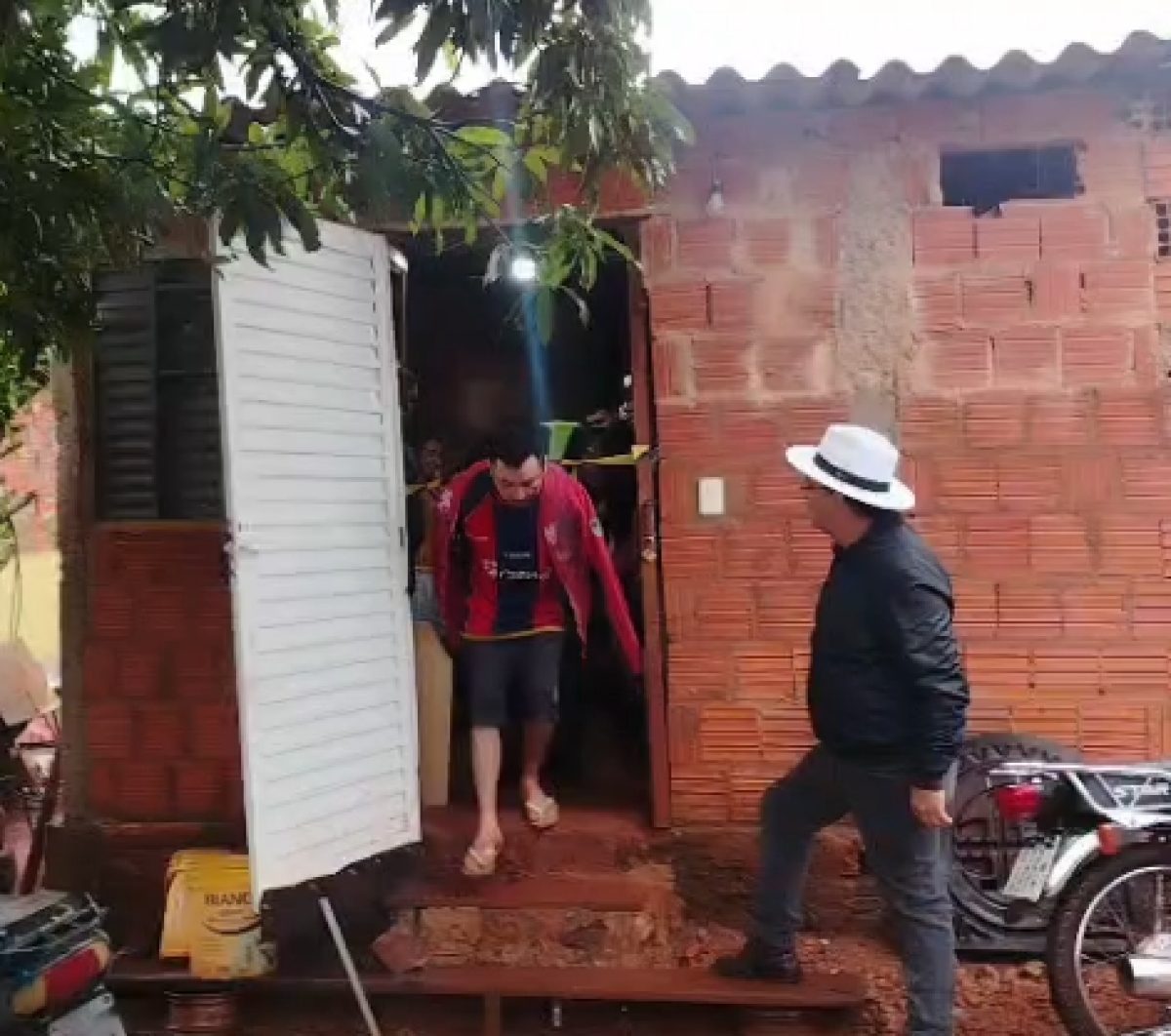 Un hombre mata a golpes a su propio padre en Pedro Juan Caballero