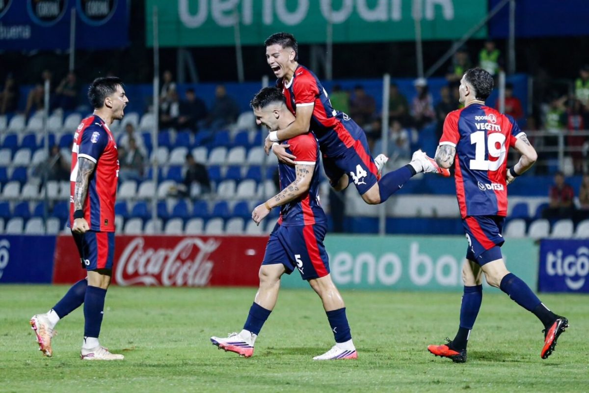 Finalmente, son 5 futbolistas los separados en Cerro Porteño