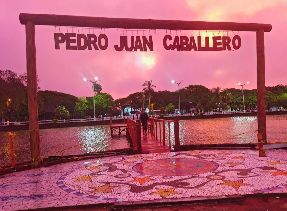 PROYECTO "DONDE NACE TODO": REVITALIZACIÓN DE LA LAGUNA PUNTA PORÃ