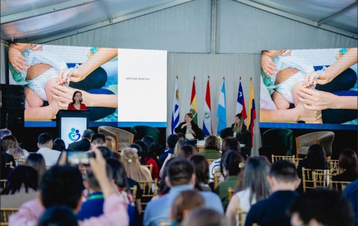 Congreso pediátrico regional enfatiza en la inmunización para evitar enfermedades infecciosas graves