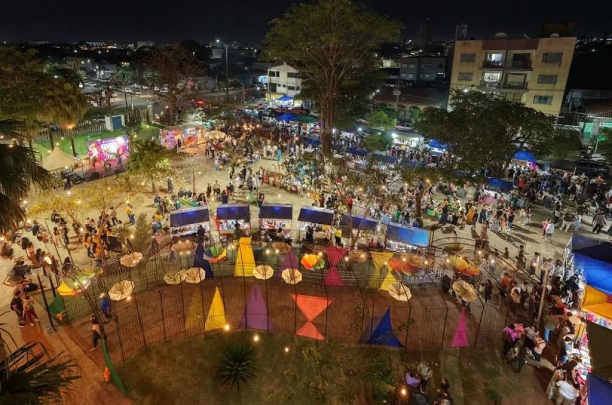 Frontera Creativa celebra el mes de la niñez con atracciones culturales