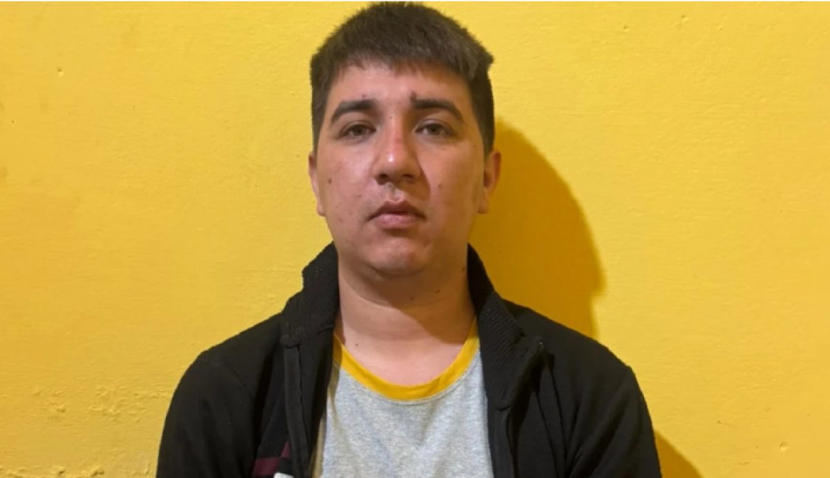 Policía Nacional detiene al presunto feminicida de Deisy Paola Giménez
