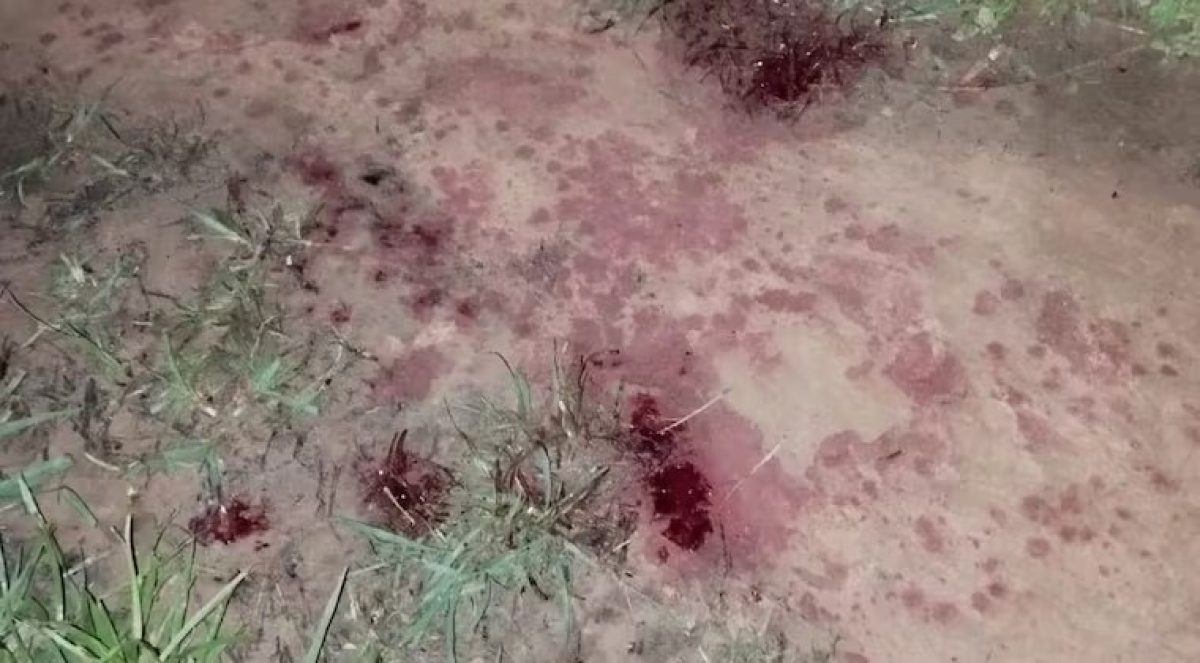 Intento de feminicidio y posterior intento de suicidio en Loreto