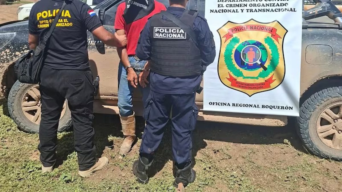 Dos detenidos en prosecución a la desaparición del niño Khael Valdez